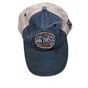 San Diego hat